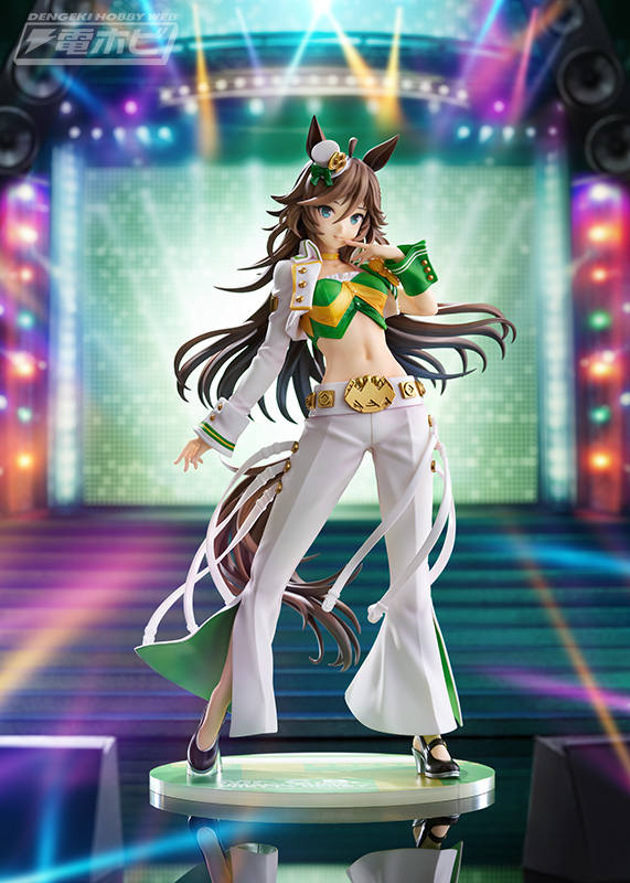 レースが始まったら、そこはアタシたちの世界。でしょ？『ウマ娘