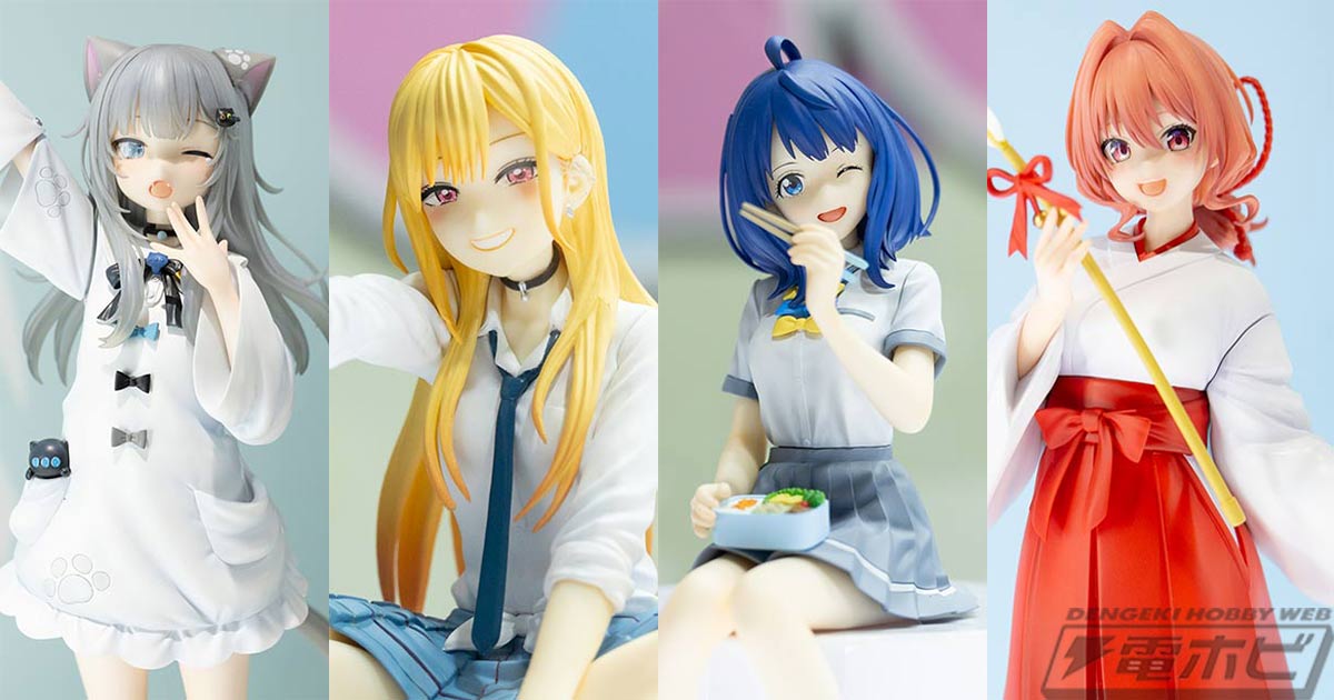 NachonekoやTVアニメ「甘神さんちの縁結び」夜重＆夕奈＆朝姫の