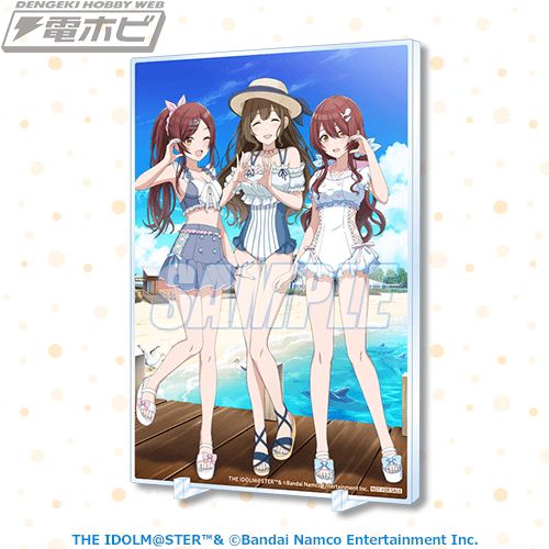 シャニマス』アルストロメリアをテーマにしたオンラインくじが