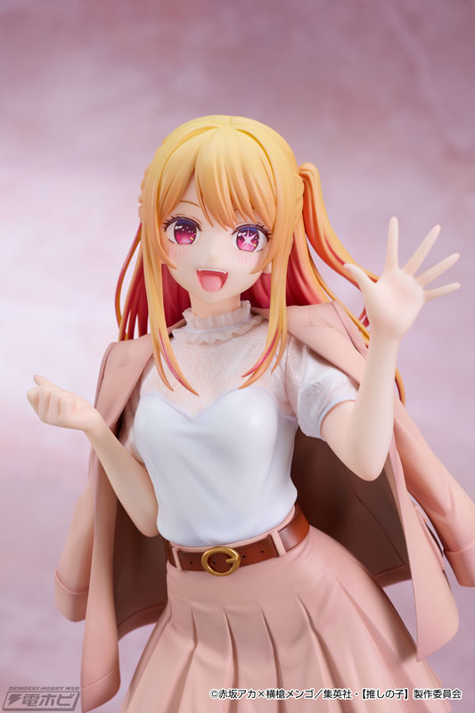 TVアニメ【推しの子】』私服姿のルビーが1/6スケールフィギュア化！春