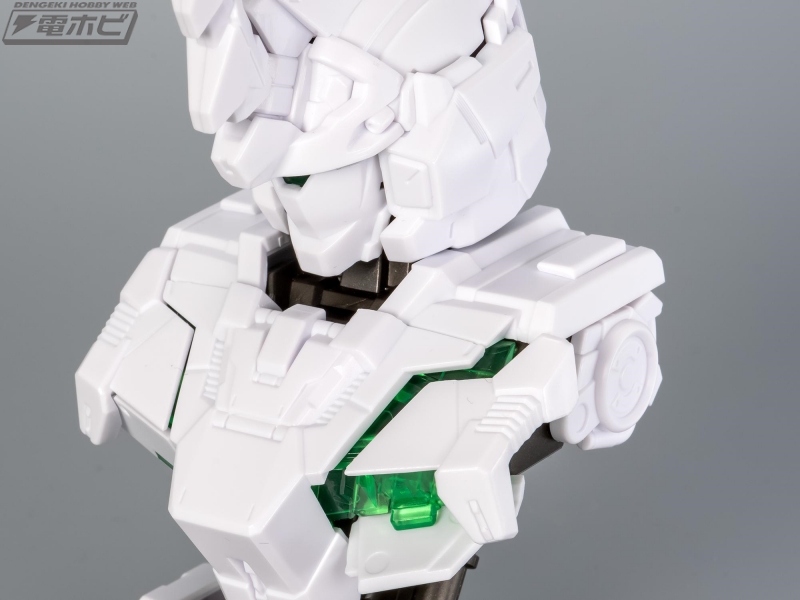 MSメカニカルバスト」がプレミアムガシャポンで“DX”に！『機動戦士