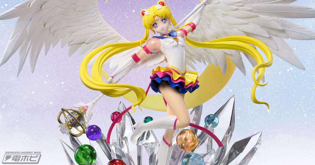 劇場版『美少女戦士セーラームーンCosmos』よりエターナル