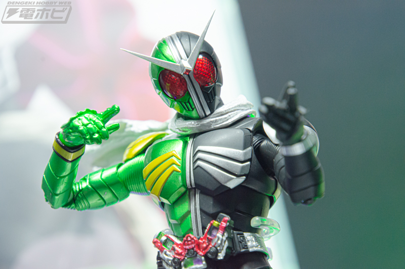 風都探偵 仮面ライダースカルの肖像』Wサイクロンスカルや『鎧武』龍玄