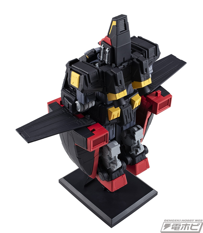 シリーズ初となる大型可動フレームを完全新規で開発！『機動戦士Z