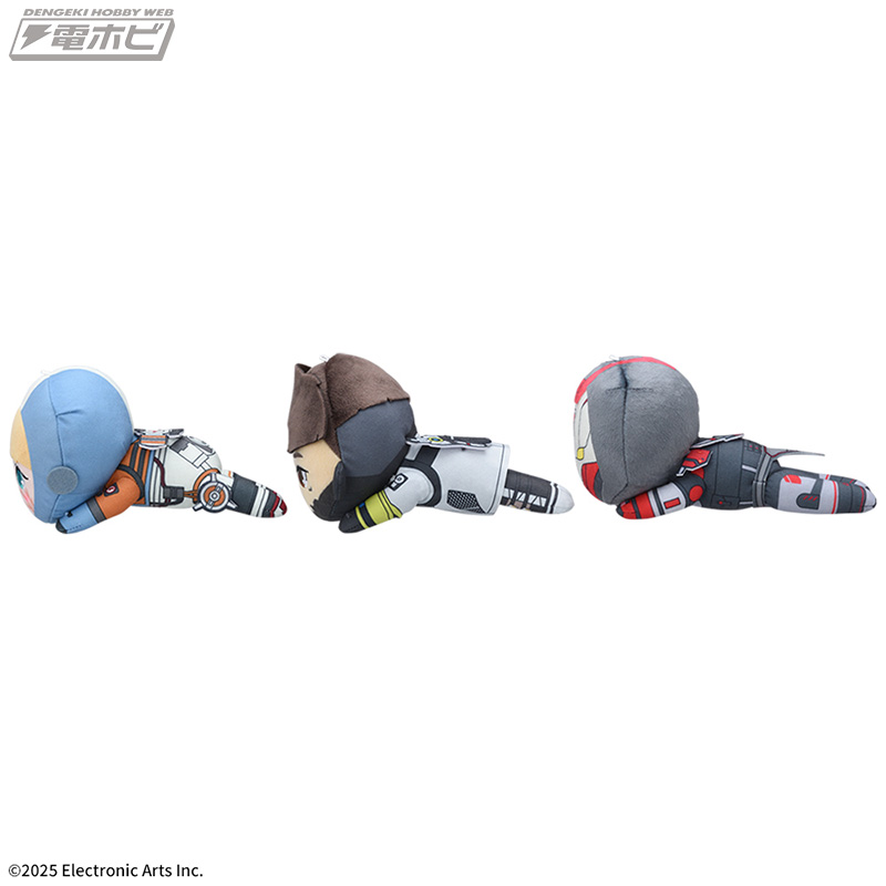 Apex Legends』アイテムがセガプライズに展開中！2025年1月リリースは