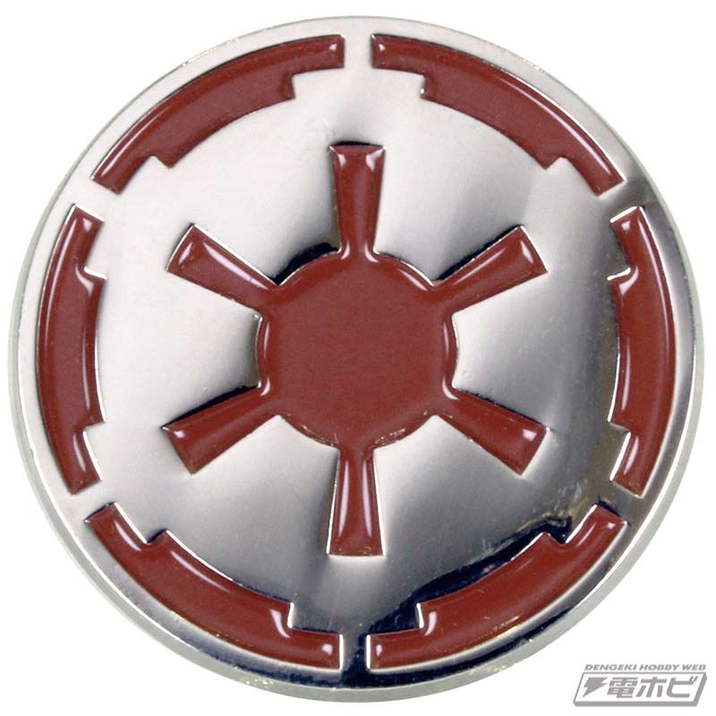 スター・ウォーズ』のピンバッジコレクションがカプセルトイに登場