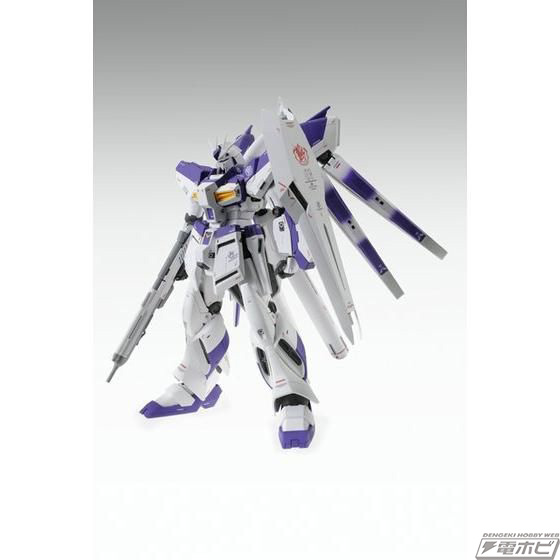 ガンプラ「MG Hi-νガンダム Ver.Ka」や「HG ターンエーガンダム