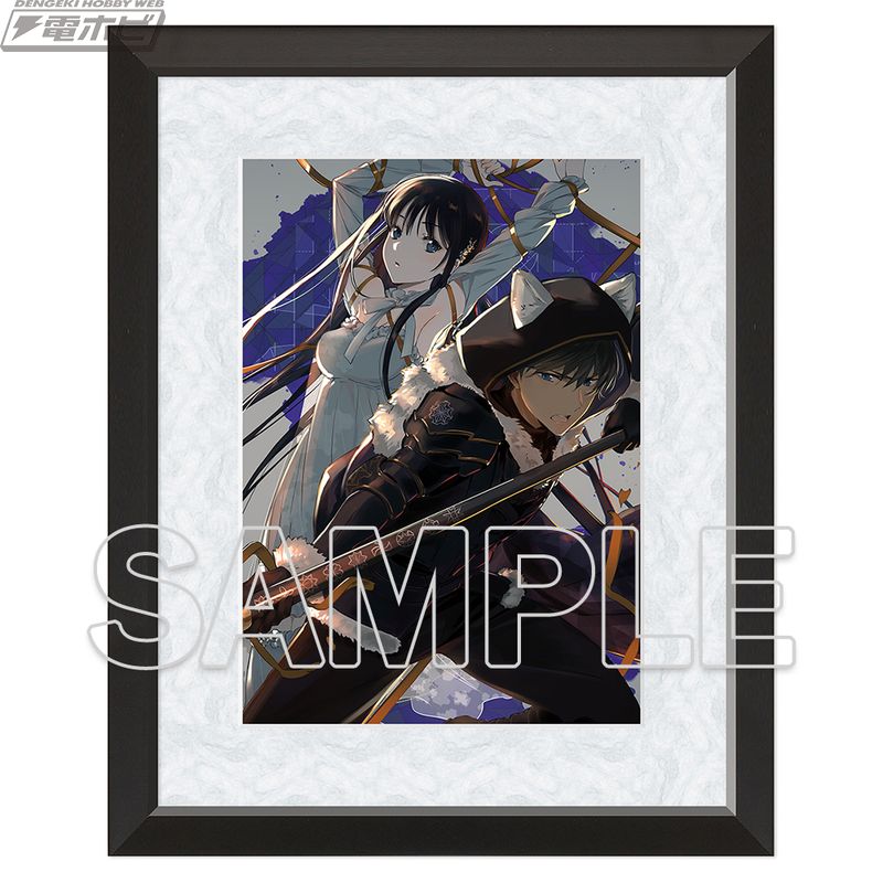 ソードアート・オンライン』15周年記念！復刻版キャラファイングラフや