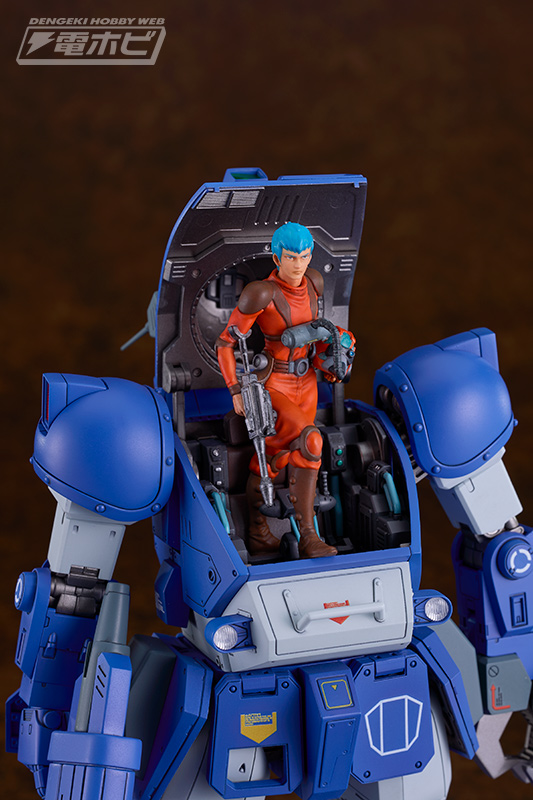 遥かな時に全てをかけて。全ボトムズファン待望の「1/24