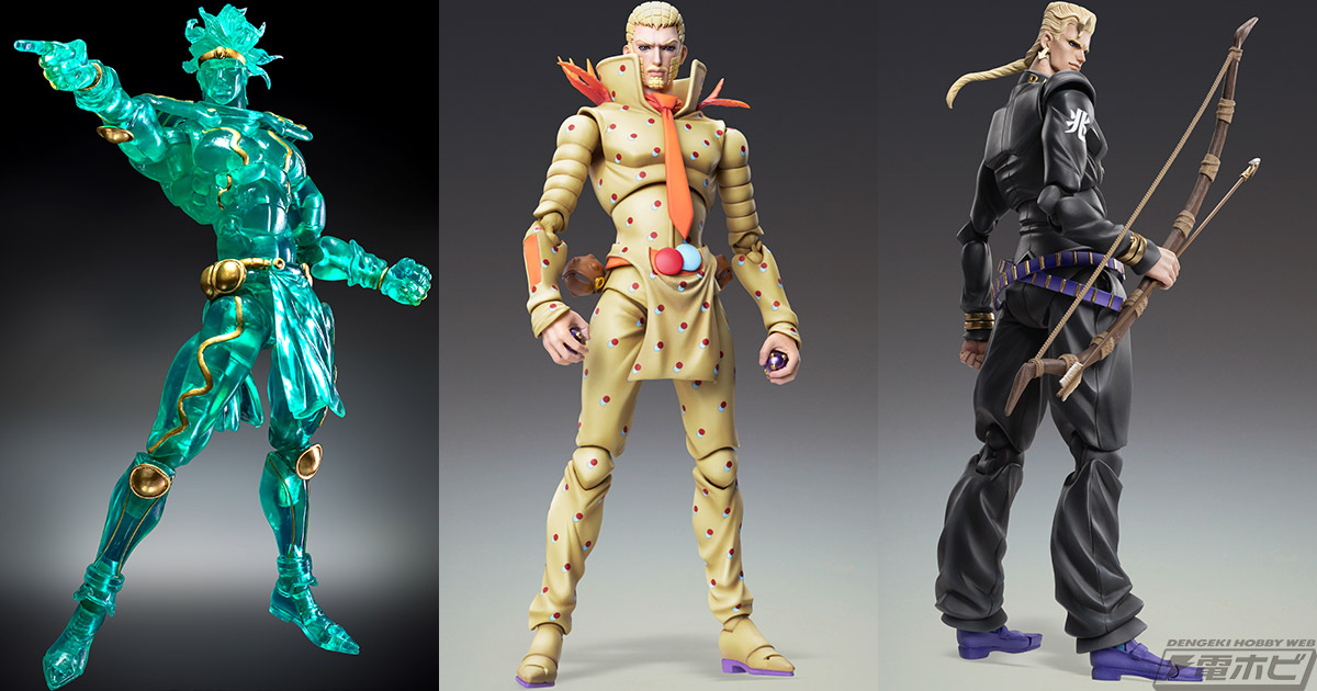 メディコス・エンタテインメント「超像可動」最新作がワンフェス2025