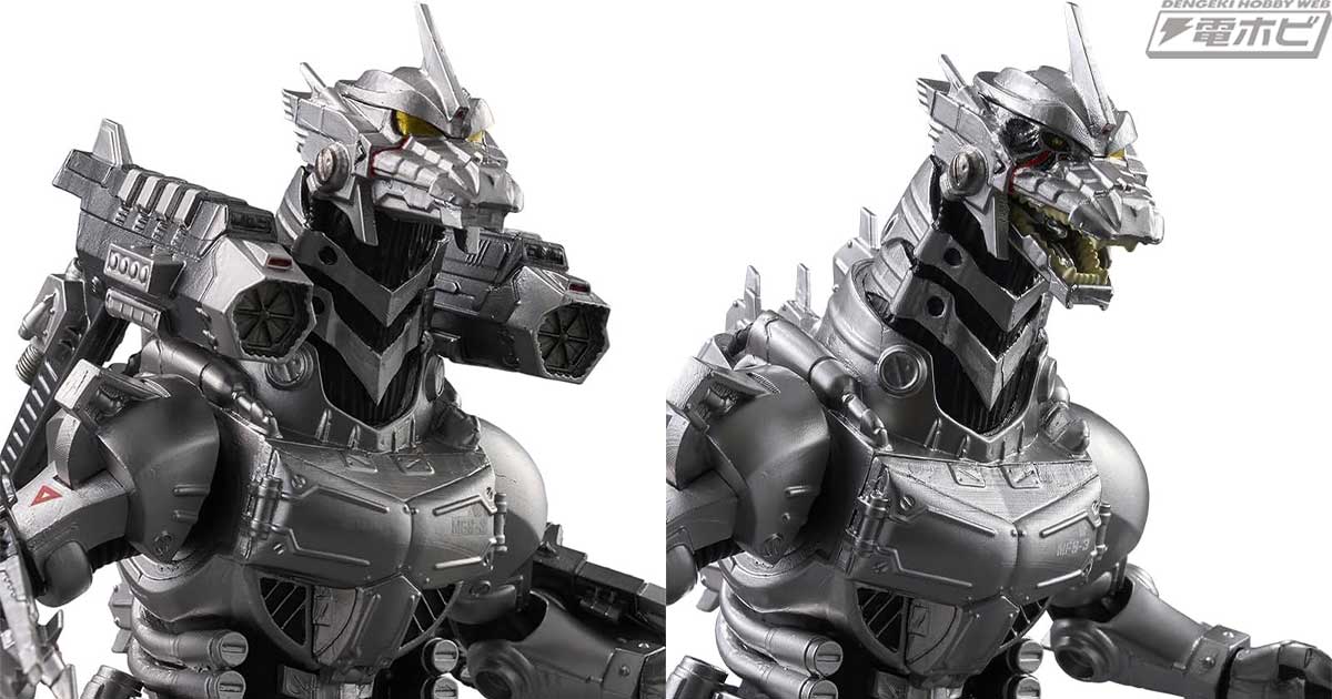 モバイルスタンドとしても使えるフィギュア「DESKTOP MONSTER