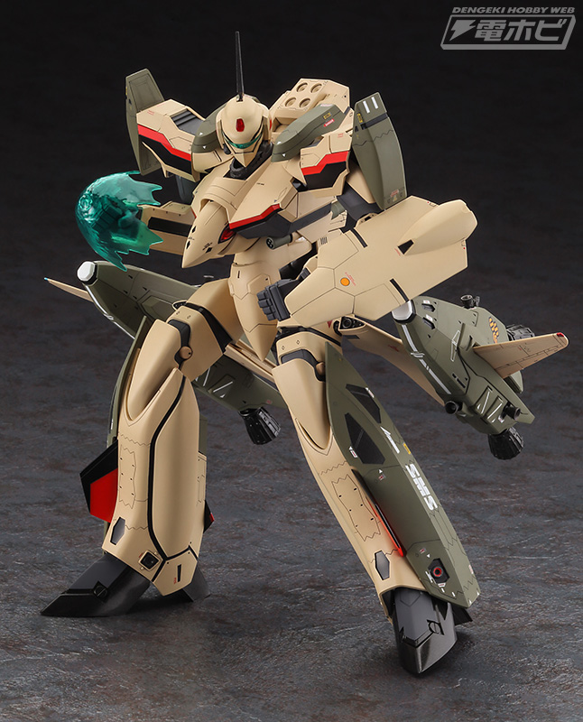 劇場版 マクロスF ～サヨナラノツバサ～』河森正治氏監修キットの完成