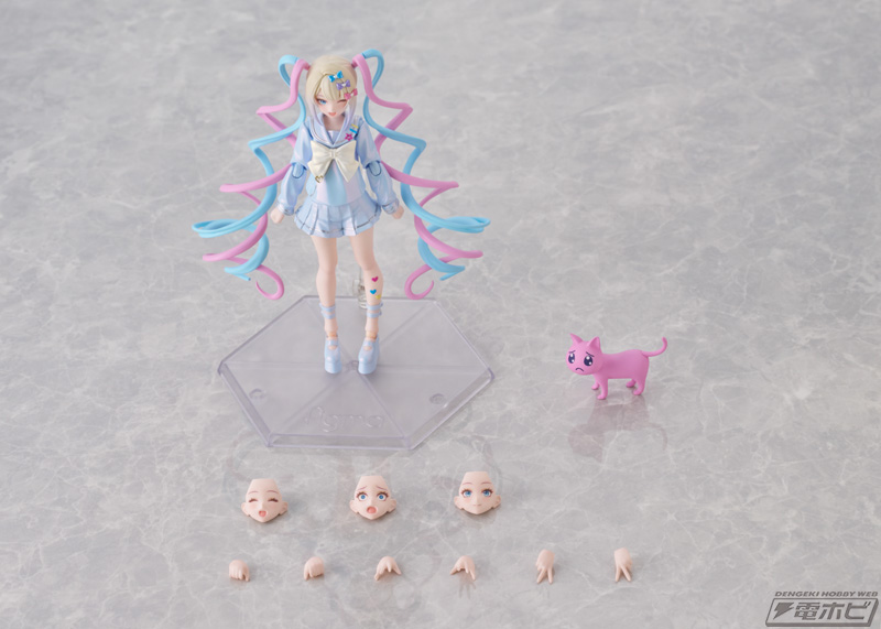 NEEDY GIRL OVERDOSE』インターネット・エンジェル「超絶最かわてんし