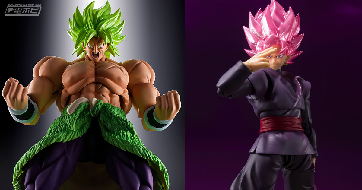 幾度も悟空たちの脅威となった強敵！『ドラゴンボール超 ブロリー