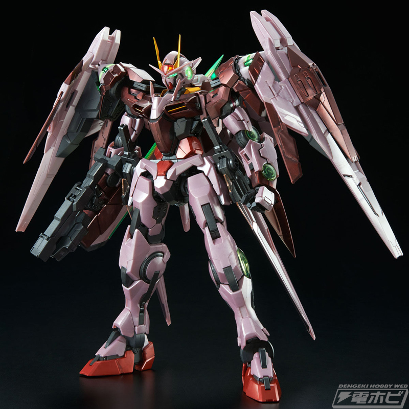 ガンプラ「PG トランザムライザー」が再販！「MG シェンロンガンダム
