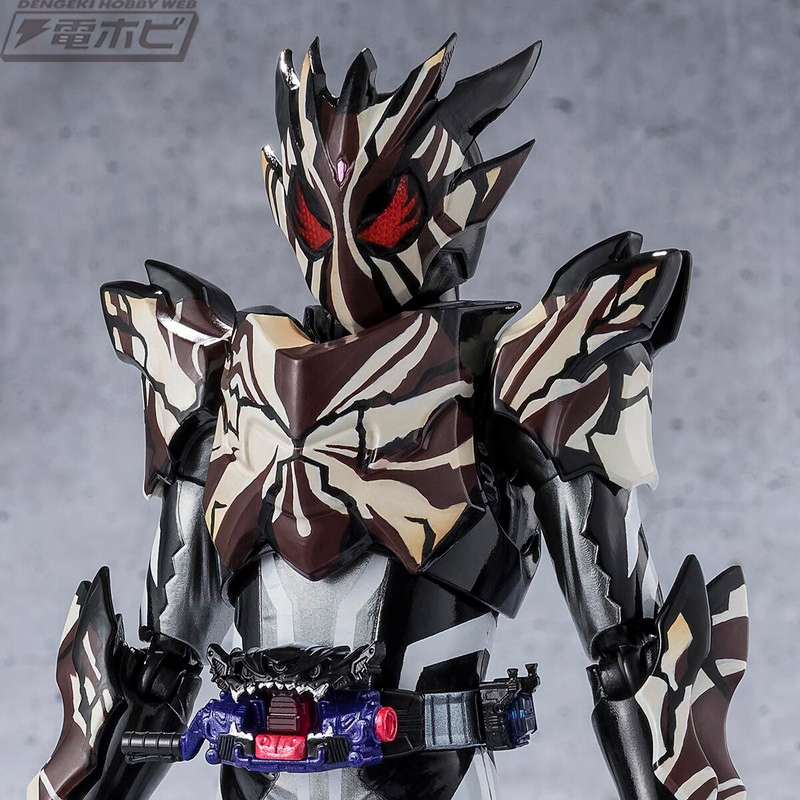 仮面ライダーガヴ』衝撃の再登場を果たした酸賀研造が変身する、仮面