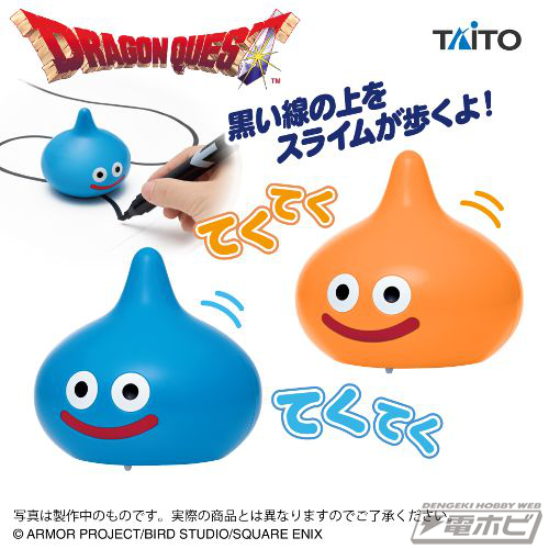 ドラクエ』7月の新作プライズがタイトーから登場！スライムがメインの