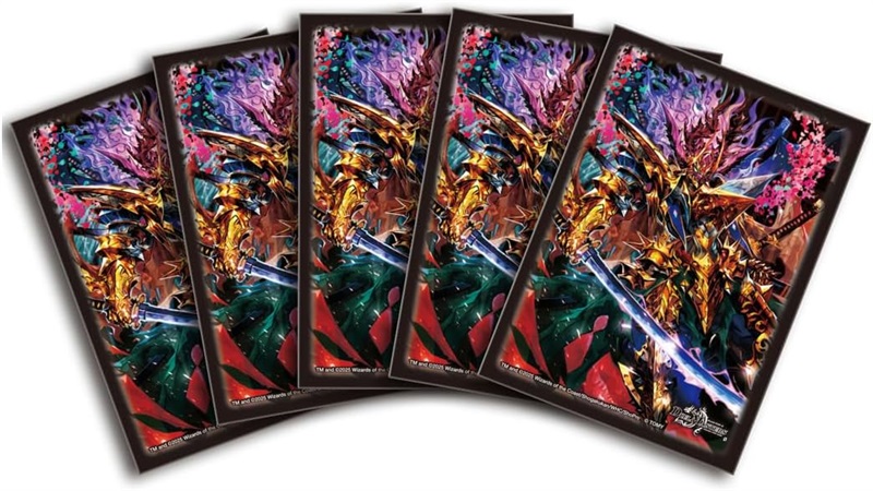 デュエル・マスターズ』切り札クリーチャーをモチーフにしたデザインが