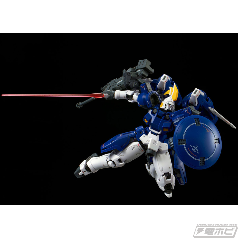 新機動戦記ガンダムW』ガンプラ「RG トールギスII」が再販！「MG