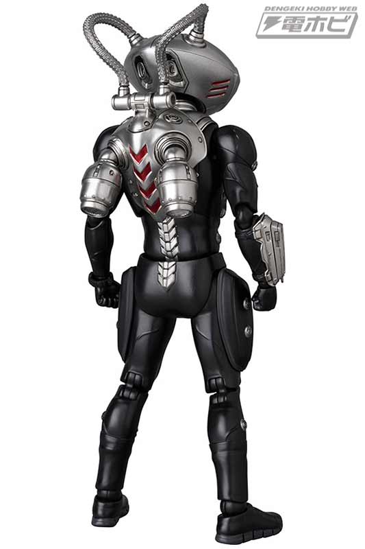 アクアマン／失われた王国』版の「ブラックマンタ」がアクション