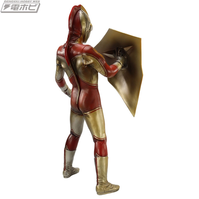 CCP 1/6特撮シリーズ ウルトラマンジャック／古代怪獣ツインテール