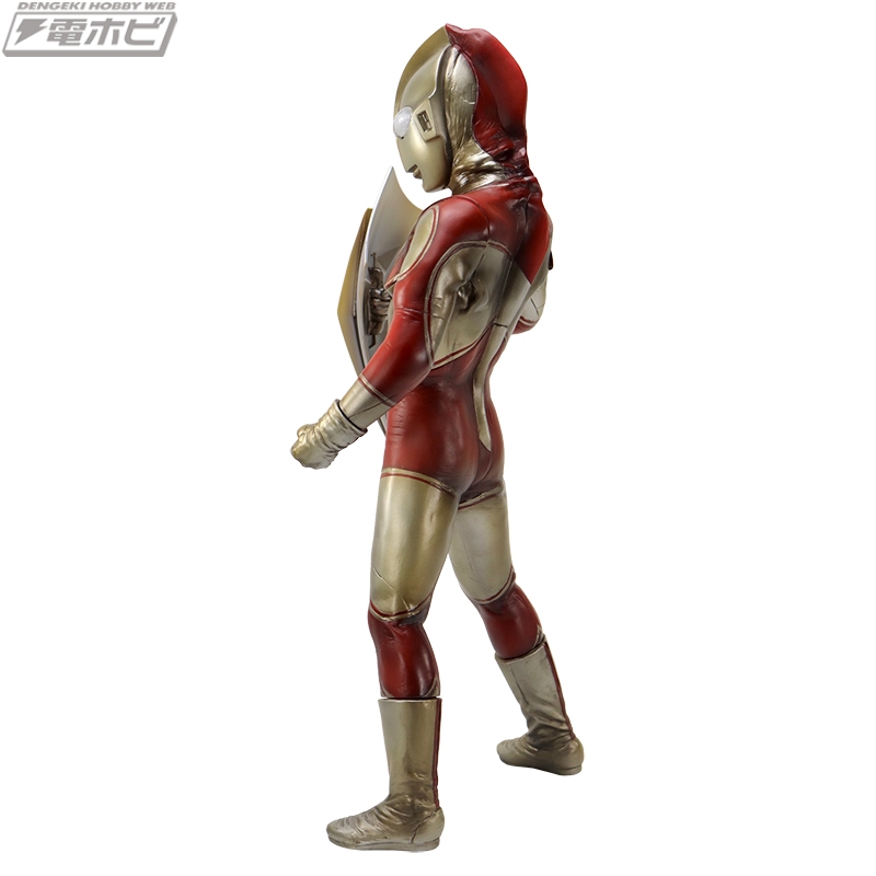 CCP 1/6特撮シリーズ ウルトラマンジャック／古代怪獣ツインテール