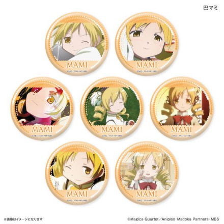 魔法少女まどか☆マギカ』まどかだけ、ほむらだけなど魔法少女の