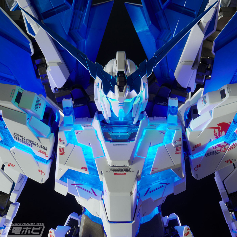 ガンプラ「PG ユニコーンガンダム ペルフェクティビリティ」が再販！5