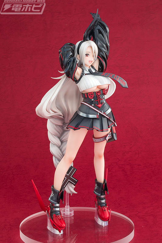 無邪気な笑顔がカワイイ！『アズールレーン』プリンツ・ハインリヒが1