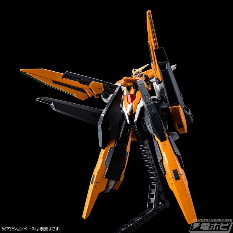 劇場版 機動戦士ガンダム00』最終決戦仕様のガンダムサバーニャと