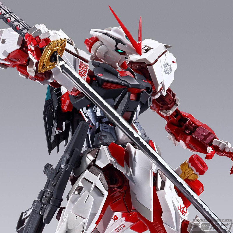 機動戦士ガンダムSEED ASTRAY』より、「PROJECT ASTRAY」第2弾の