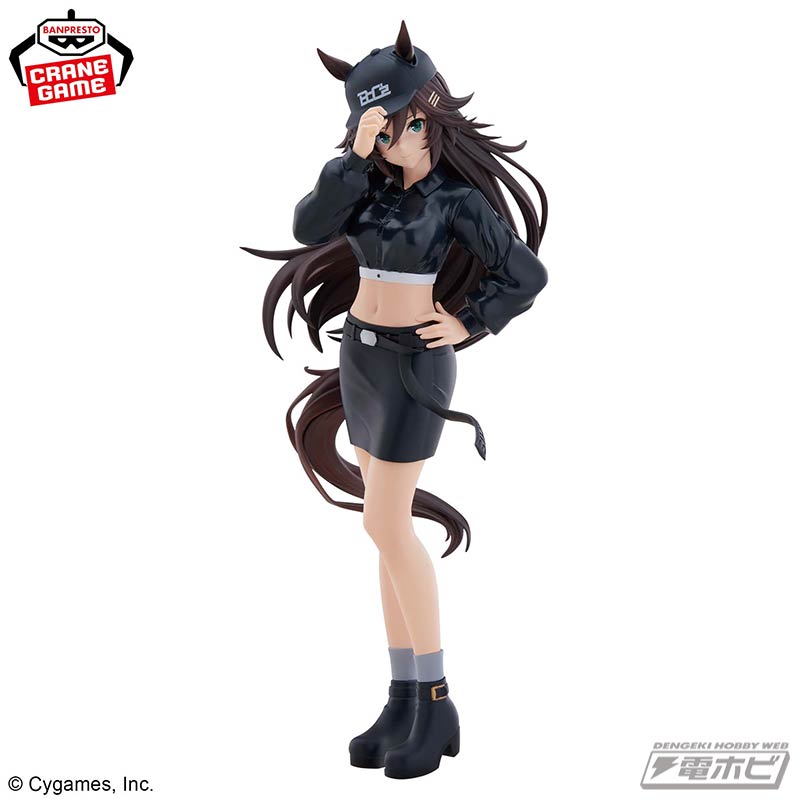 ウマ娘 プリティーダービー』から「BoC'z」メンバーが連月でプライズ