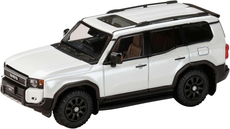 1/64スケールダイキャストシリーズ「HJ64」に「トヨタ