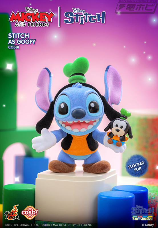 ホットトイズ25周年記念プログラム」限定デザイン『ミッキー＆フレンズ