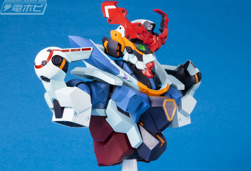 A賞＆ラストワン賞は迫力のGQuuuuuuX胸像！マチュのパイロットスーツ