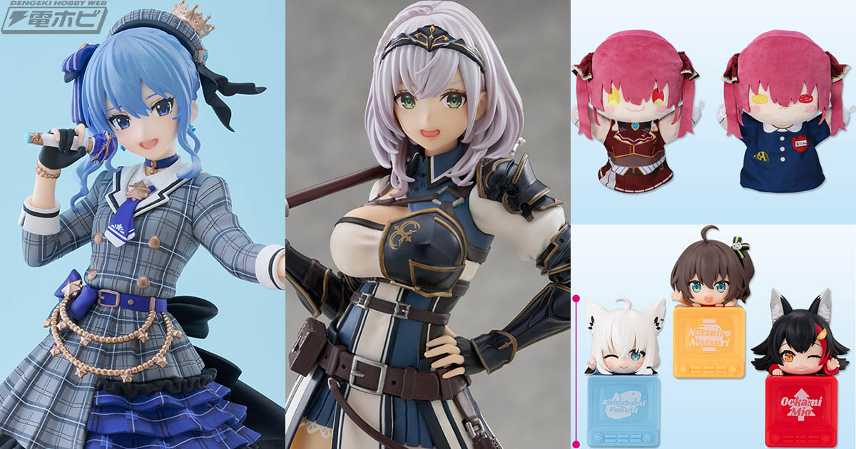 ホロライブ関連記事PVランキング・2025年12月編！「白銀ノエル