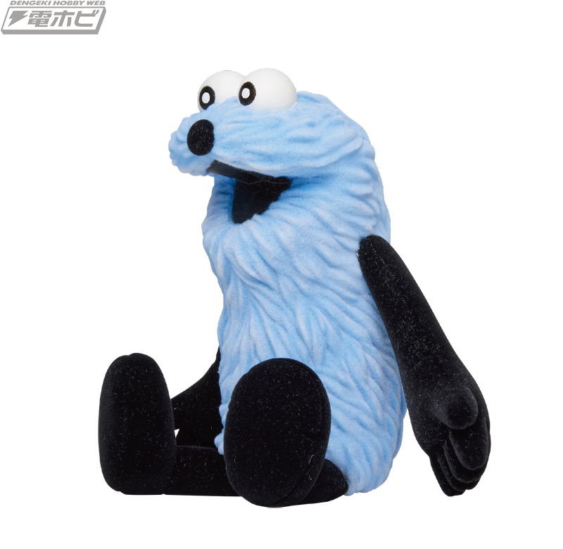 セブン‐イレブンにて『パペットスンスン』限定フィギュアセット