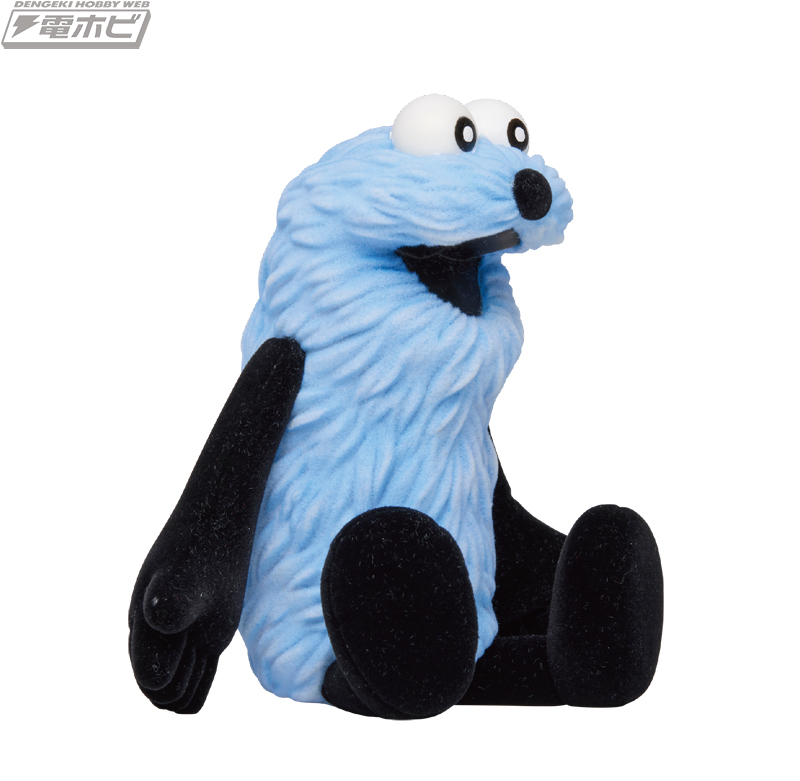 セブン‐イレブンにて『パペットスンスン』限定フィギュアセット