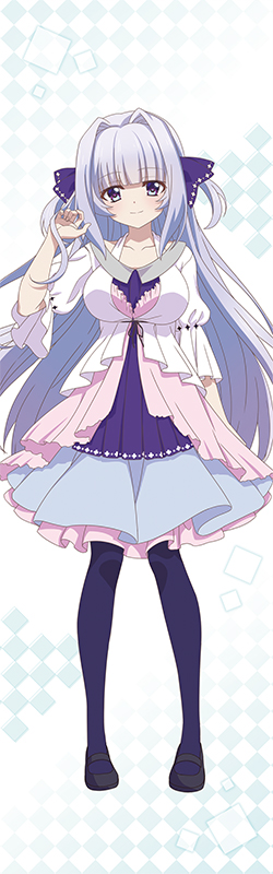 9-nine- Ruler's Crown』九條都、新海天、香坂春風、結城希亜の抱き枕