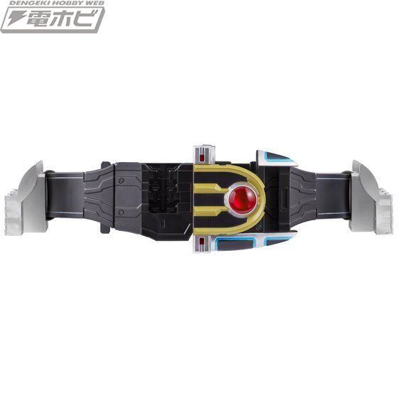 仮面ライダーキバ』CSMイクサベルト＆イクサライザーが5月26日（火