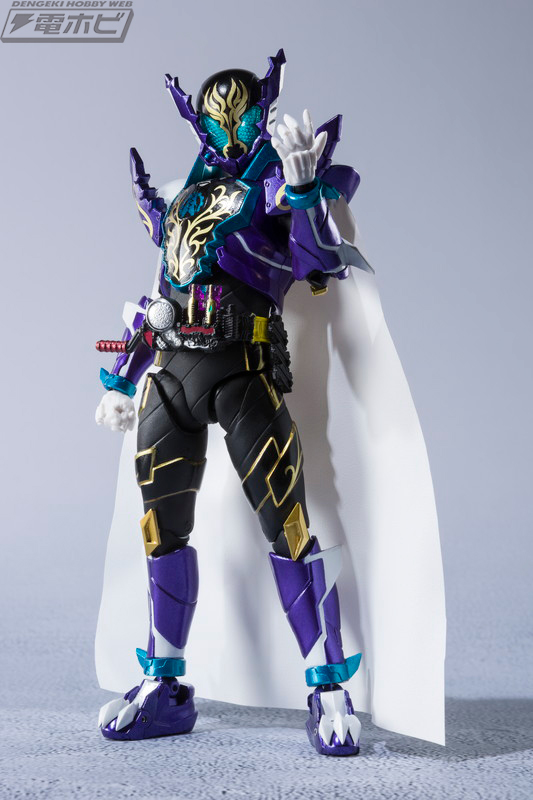 大義晩成！『仮面ライダービルド』シリーズより「S.H.Figuarts 仮面