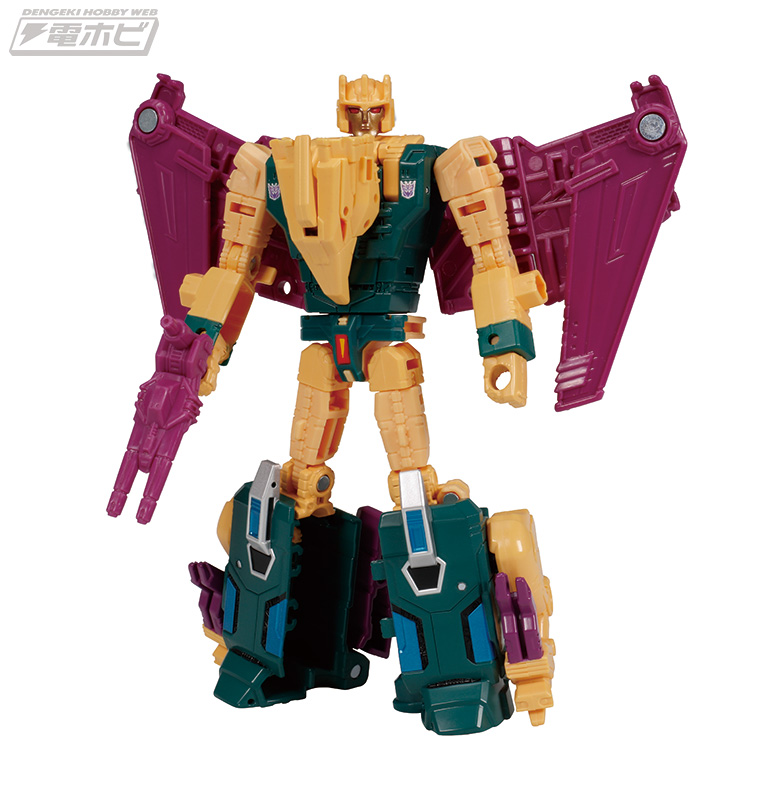 5体のモンスタートランスフォーマーが合体！【国内：タカラトミー