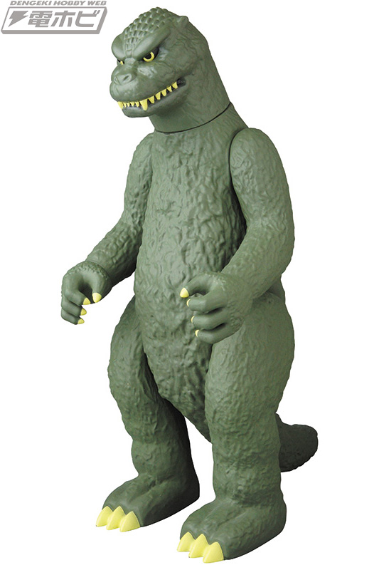 メディコム・トイがおくる特大ソフビモデル「JAC」シリーズに巨大