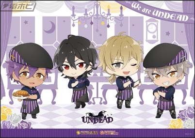 ココイチなどの店舗で3月1日より『あんスタ』コラボキャンペーンが開催