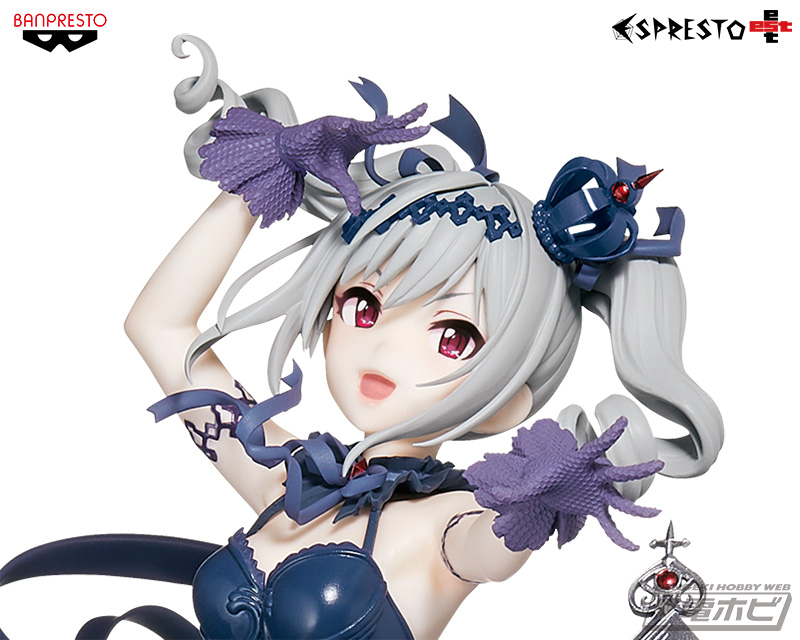 豪華絢爛衣装の『アイドルマスター シンデレラガールズ』神崎蘭子が