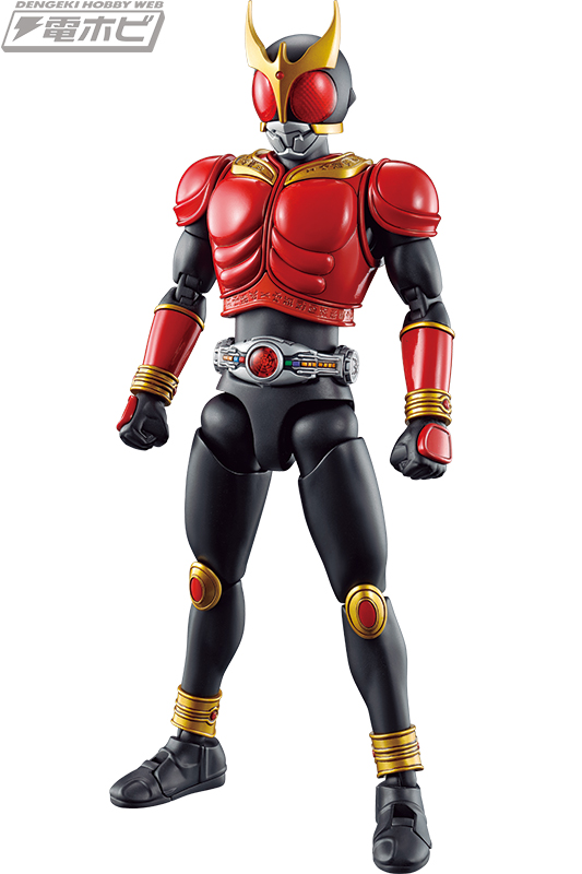 仮面ライダークウガが「Figure-rise Standard」シリーズに参戦！その