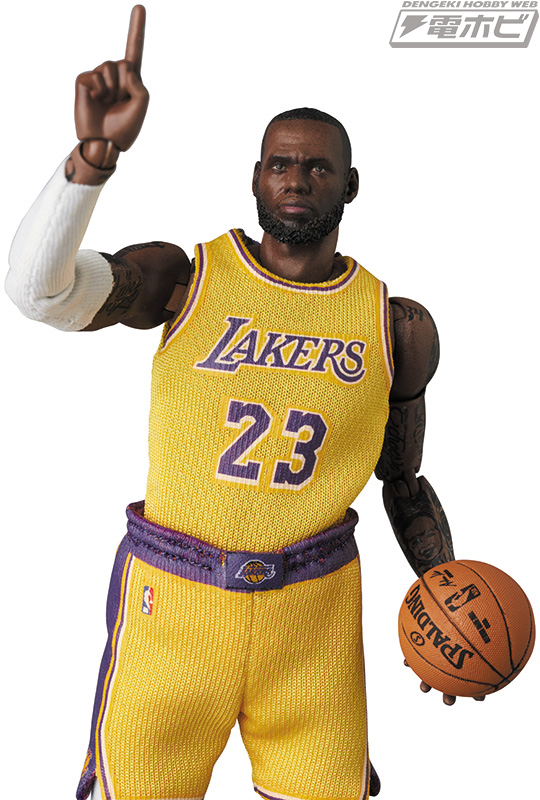 NBAのスーパープレイヤー「レブロン・ジェームズ」がロサンゼルス