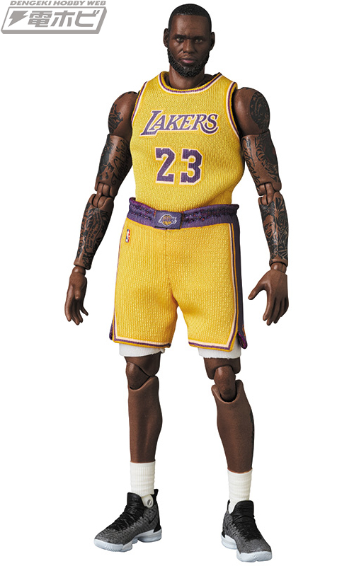 NBAのスーパープレイヤー「レブロン・ジェームズ」がロサンゼルス