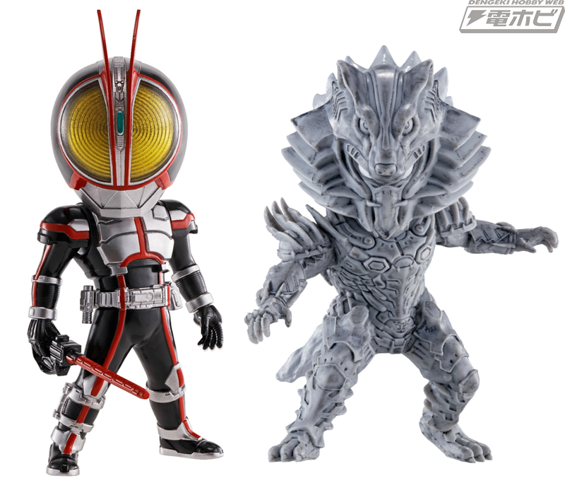 一番くじ 仮面ライダーゼロワン NO.02 feat. レジェンド仮面ライダー