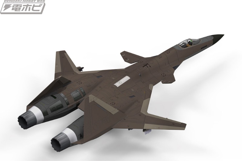 特殊兵装MPBM「ハイパーシン」はパイロンからの取り外しが可能！『ACE